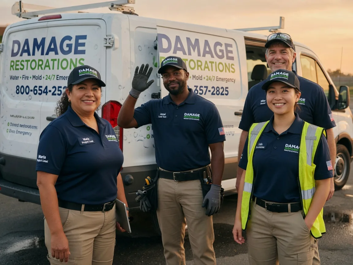 Water Damage Restoration company in Saint Clair, MI